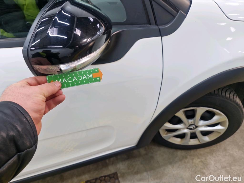  Citroen  C3 CITROEN  Société / 2020 / 5P / Berline BlueHDi 100 S&S BVM6 Feel Nav #35