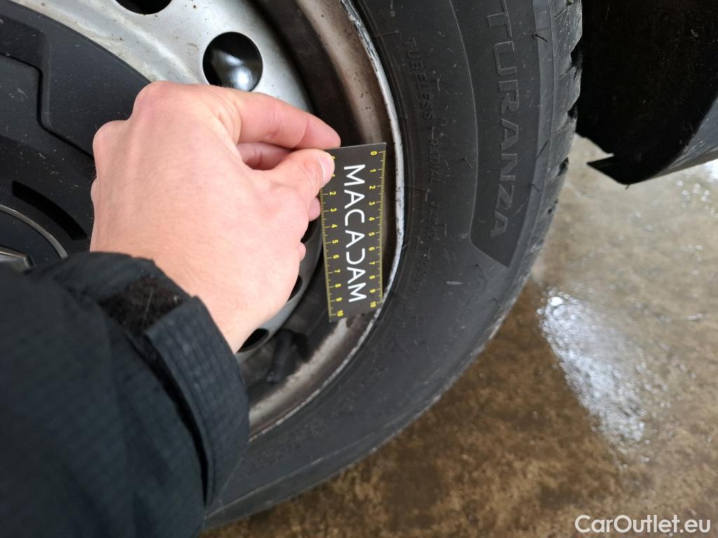  Renault  Kangoo RENAULT  / 2021 / 4P / Fourgonnette EXTRA - BLUE DCI 95 #44