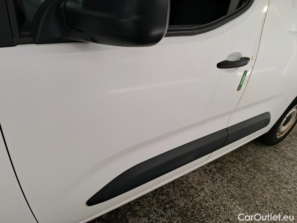  Peugeot  Partner  Asphalt L1 1.6 HDi 100CV BVM5 E6 #17