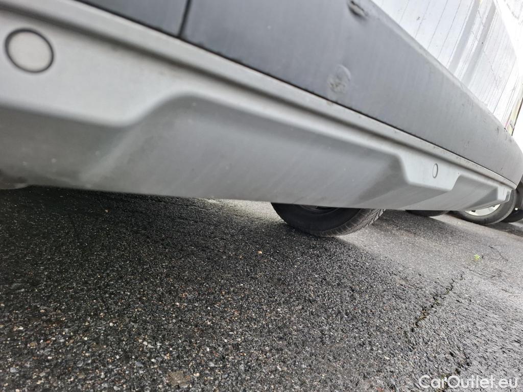  Renault  Kangoo RENAULT  / 2021 / 4P / Fourgonnette EXTRA - BLUE DCI 95 #107