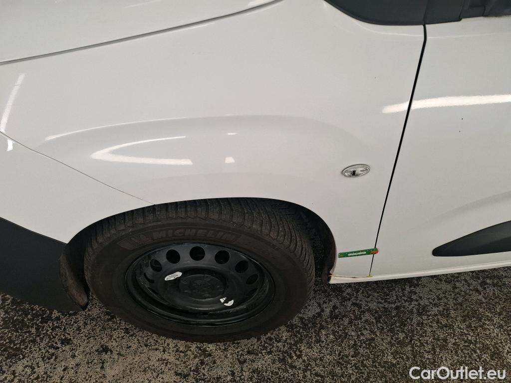  Peugeot  Partner  Grip L1 1.5 HDi 100CV BVM5 E6dT #12