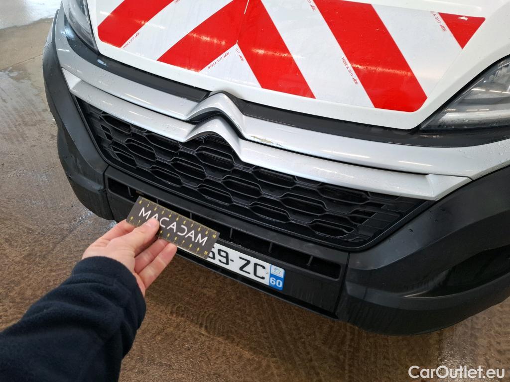  Citroen  Jumper CITROEN  VU 4p Fourgon 35 L2H2 BlueHDi 130 S&S BVM6 Club #62