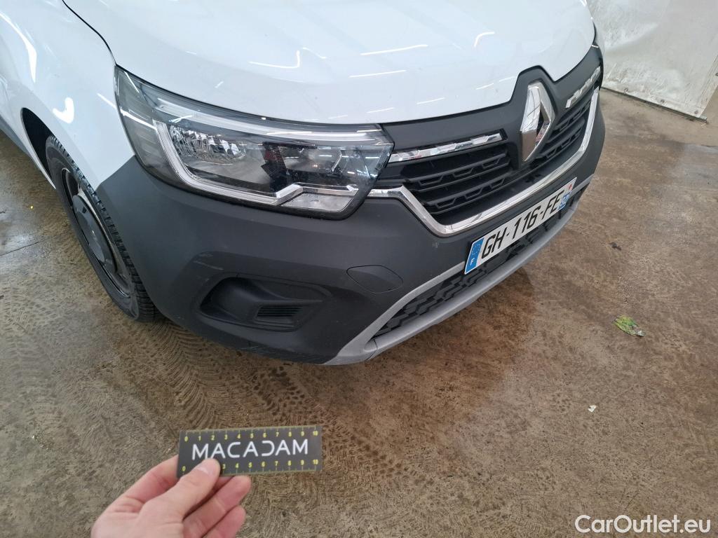  Renault  Kangoo RENAULT  / 2021 / 4P / Fourgonnette EXTRA - BLUE DCI 95 #72