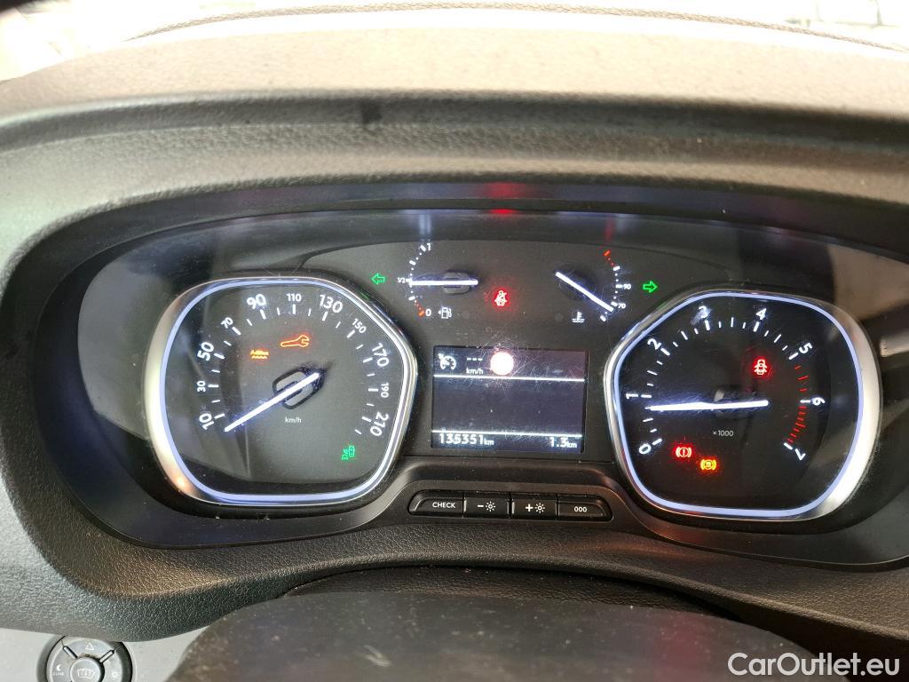  Citroen  Jumpy  Fourgon CityVan XS 1.5 BlueHDi 120CV BVM6 E6dT #11