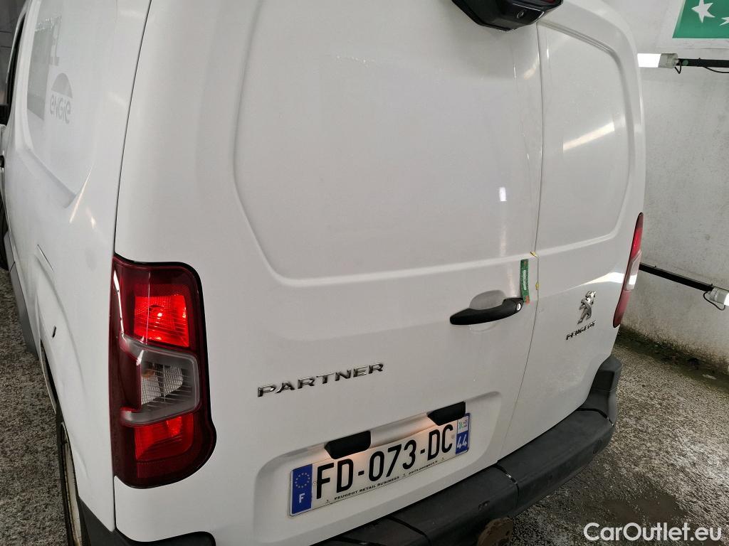  Peugeot  Partner  Asphalt L1 1.6 HDi 100CV BVM5 E6 #22