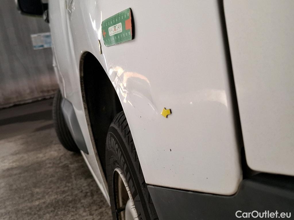  Peugeot  Partner  Asphalt L1 1.6 HDi 100CV BVM5 E6 #5