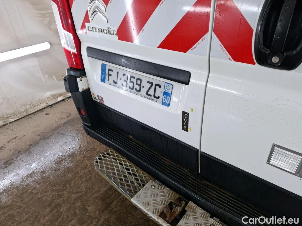  Citroen  Jumper CITROEN  VU 4p Fourgon 35 L2H2 BlueHDi 130 S&S BVM6 Club #46