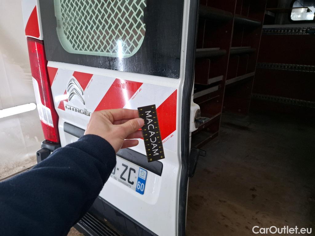  Citroen  Jumper CITROEN  VU 4p Fourgon 35 L2H2 BlueHDi 130 S&S BVM6 Club #35