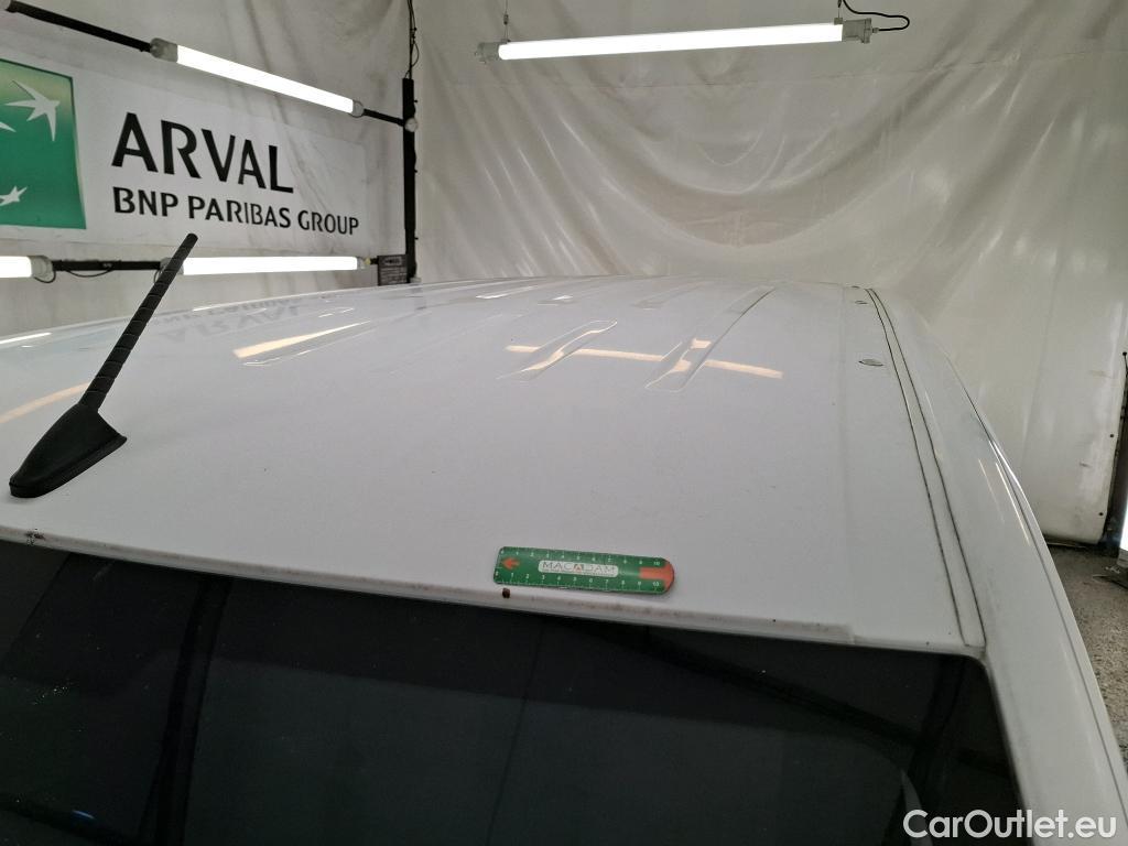  Peugeot  Partner  Asphalt L1 1.6 HDi 100CV BVM5 E6 #25