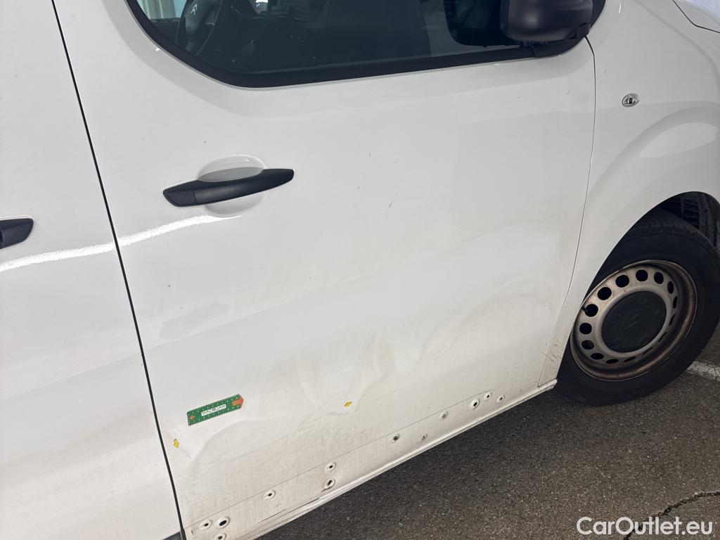  Citroen  Jumpy  Fourgon Club M 1.5 BlueHDi 100CV BVM6 E6d #29