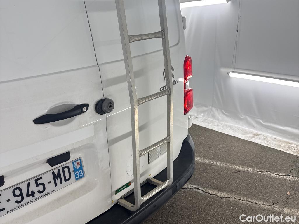  Citroen  Jumpy  Fourgon Club M 1.5 BlueHDi 100CV BVM6 E6d #9