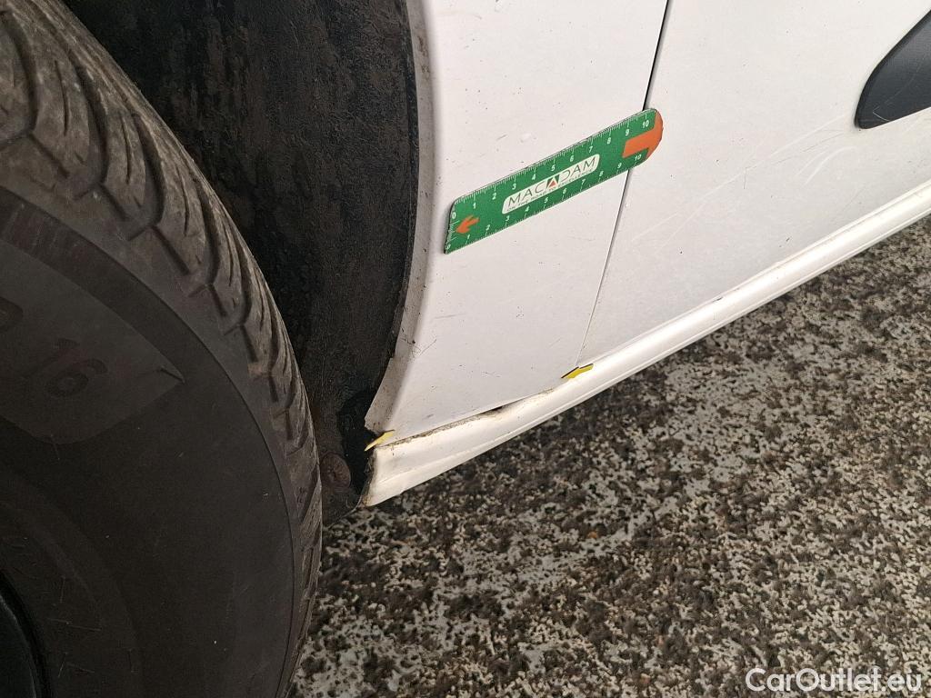  Peugeot  Partner  Grip L1 1.5 HDi 100CV BVM5 E6dT #14