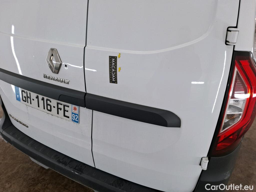 Renault  Kangoo RENAULT  / 2021 / 4P / Fourgonnette EXTRA - BLUE DCI 95 #68