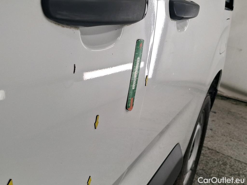  Peugeot  Partner  Grip L1 1.5 HDi 100CV BVM5 E6dT #9