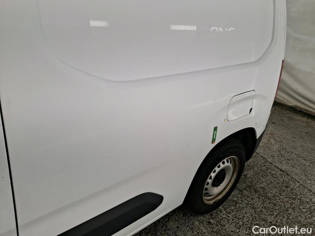  Peugeot  Partner  Asphalt L1 1.6 HDi 100CV BVM5 E6 #3