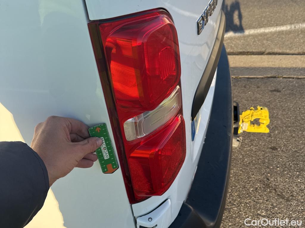  Peugeot  Expert  Fourgon Urban Compact 2.0 HDi 150CV BVM6 E6dT #34