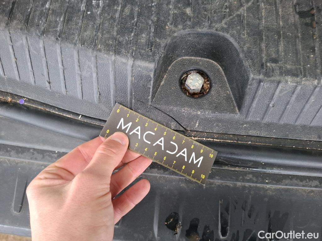  Renault  Kangoo RENAULT  / 2021 / 4P / Fourgonnette EXTRA - BLUE DCI 95 #46