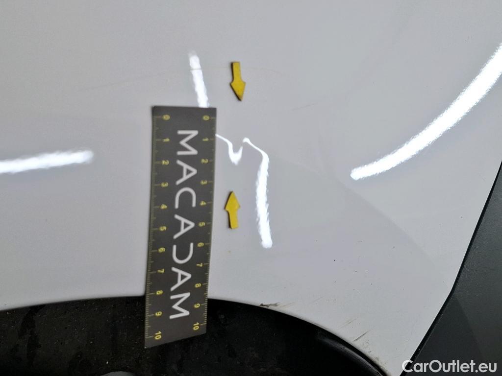  Renault  Kangoo RENAULT  / 2021 / 4P / Fourgonnette EXTRA - BLUE DCI 95 #92