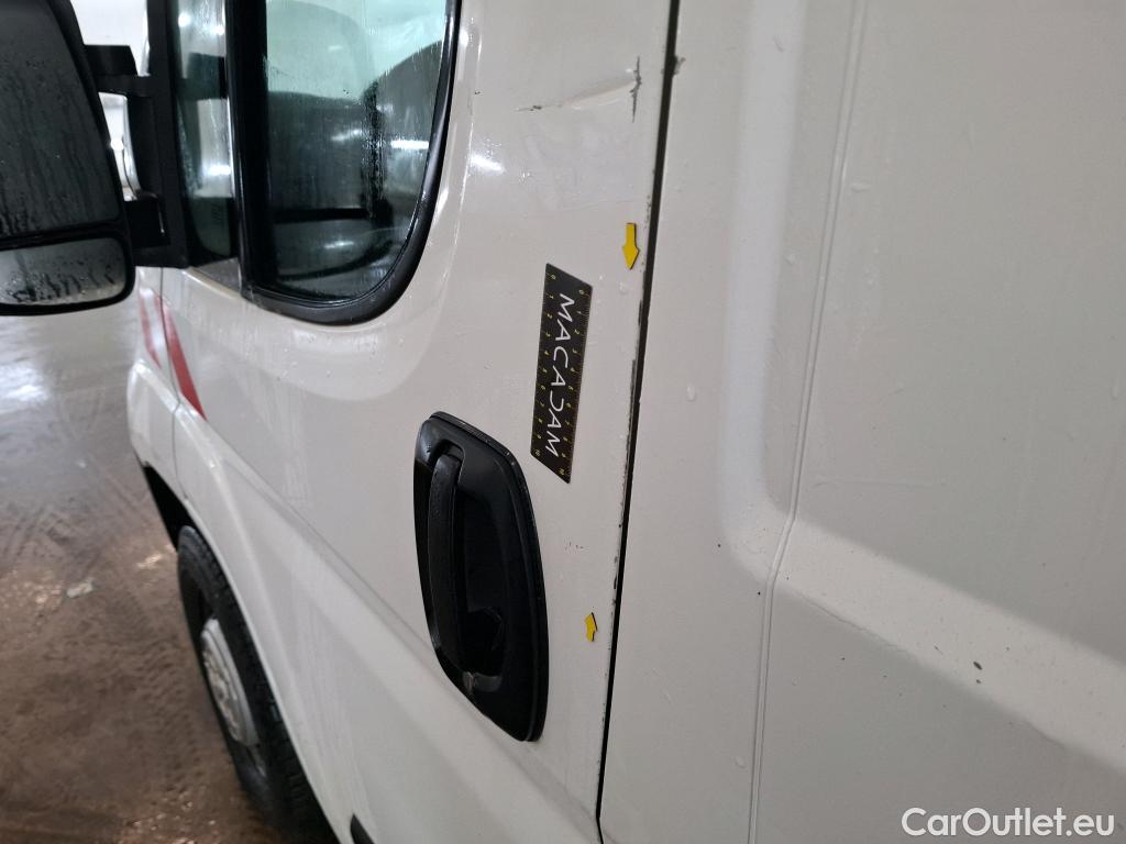  Citroen  Jumper CITROEN  VU 4p Fourgon 35 L2H2 BlueHDi 130 S&S BVM6 Club #8