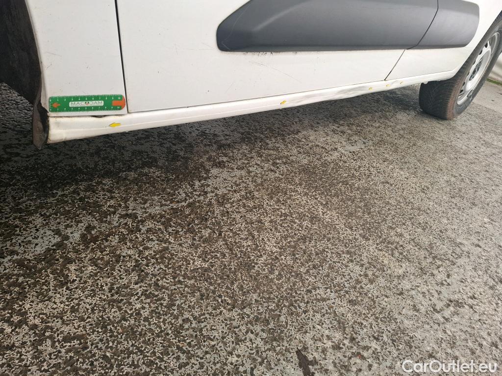  Peugeot  Partner  Grip L1 1.5 HDi 100CV BVM5 E6dT #1