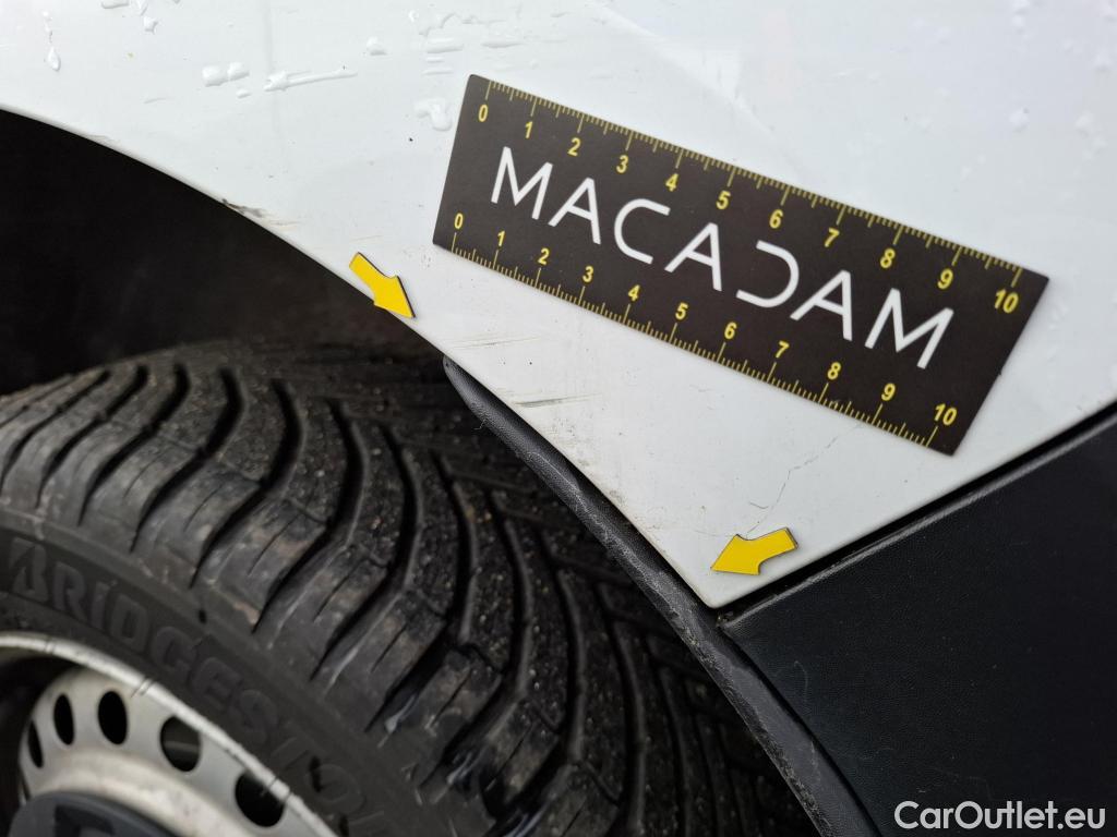  Renault  Kangoo RENAULT  / 2021 / 4P / Fourgonnette EXTRA - BLUE DCI 95 #99