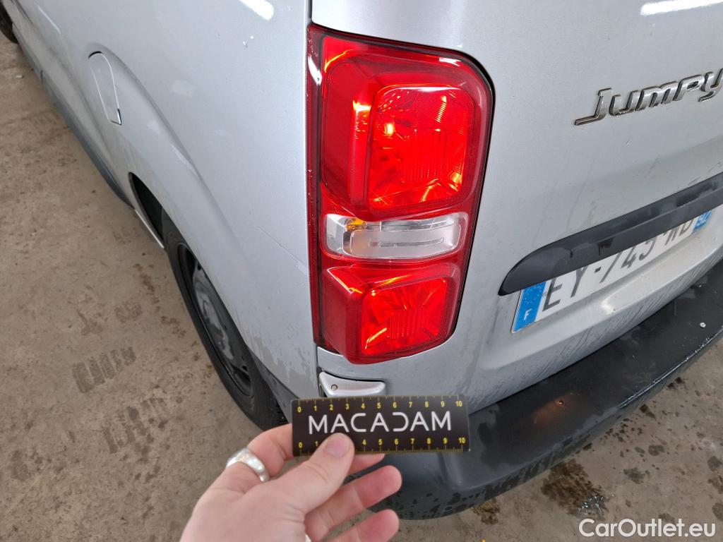  Citroen  Jumpy  Fourgon Business M 1.6 BlueHDi 95CV BVA6 E6 #62