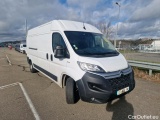  Citroen  Jumper CITROEN  / 2014 / 4P / Fourgon tôlé 33 L3H2 BlueHDi 120 S&S BVM6 Driver #4