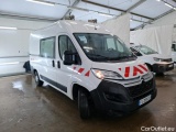 Citroen  Jumper CITROEN  VU 4p Fourgon 35 L2H2 BlueHDi 130 S&S BVM6 Club #4