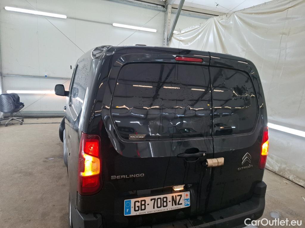  Citroen  Berlingo  Fourgon Club M 1000 1.5 BlueHDi 130CV BVA8 E6dT #5