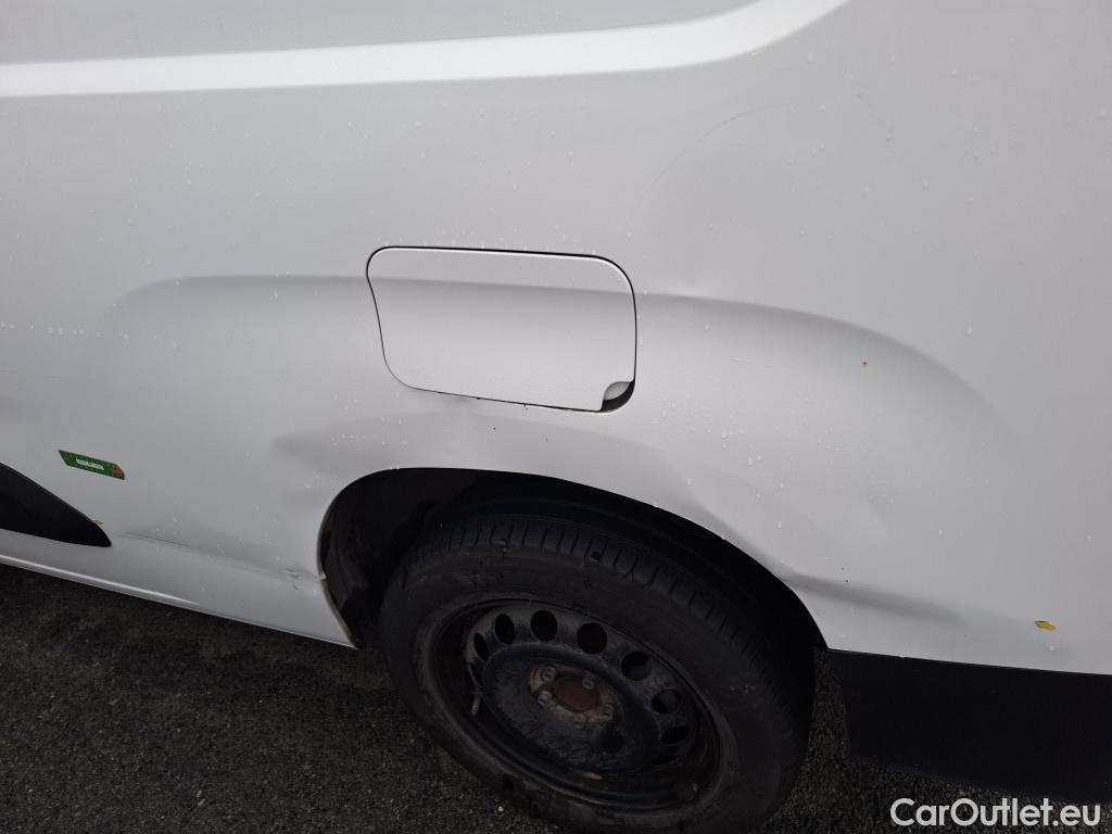  Peugeot  Partner  Premium L2 1.5 HDi 100CV BVM5 E6d #1