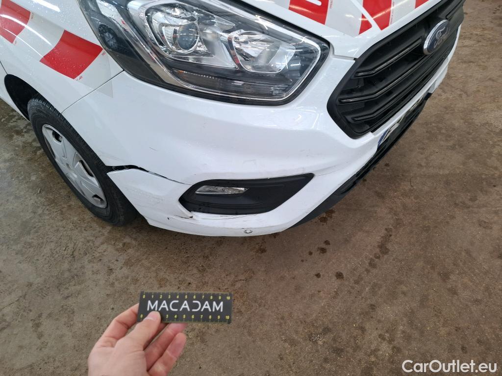  Ford  Transit FORD  Custom / 2018 / 4P / Fourgon tôlé 2.0 ECOBLUE 105 280 L1H1 TREND BUSINESS #9