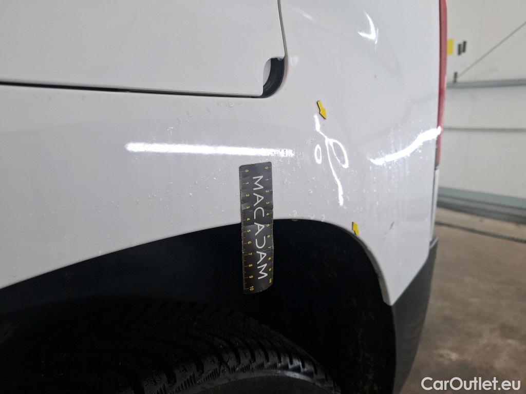  Citroen  Berlingo  Fourgon Driver M 650 1.5 BlueHDi 100CV BVM6 E6d #8