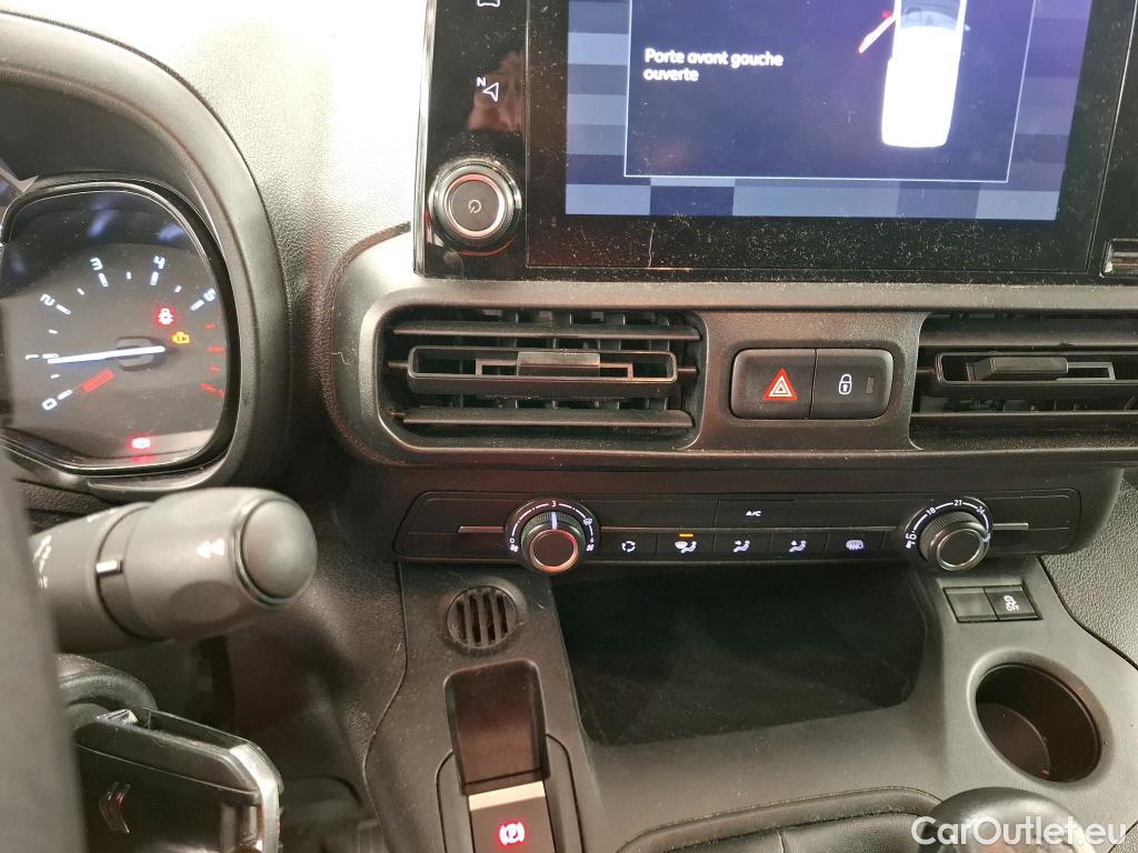  Citroen  Berlingo  Fourgon Club M 650 1.6 BlueHDi 100CV BVM5 E6 #19