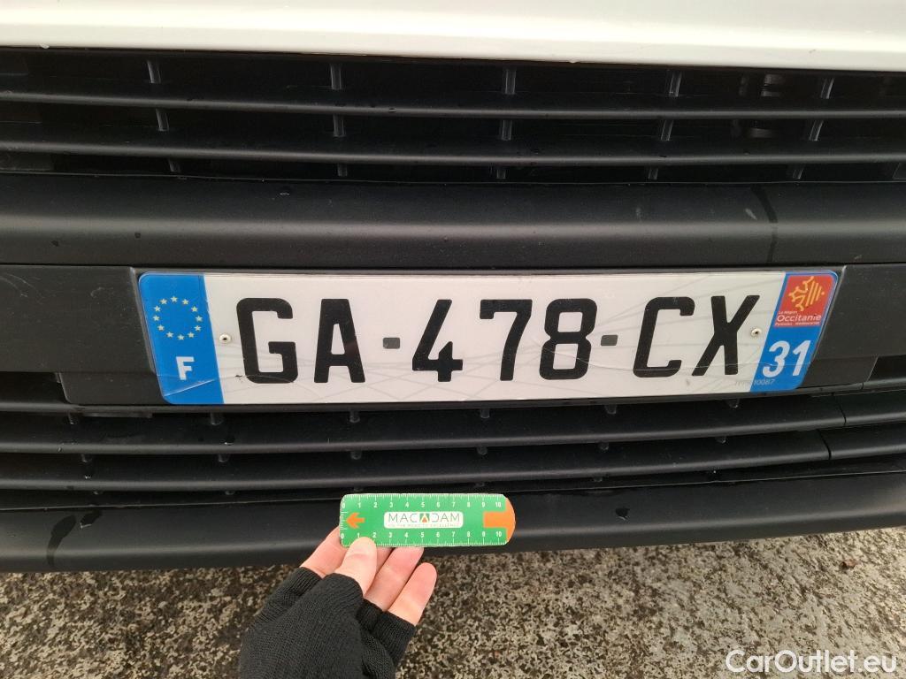  Toyota  Proace TOYOTA  / 2016 / 4P / Fourgon tôlé 2.0 D LONG 120 D-4D BUSINESS #30