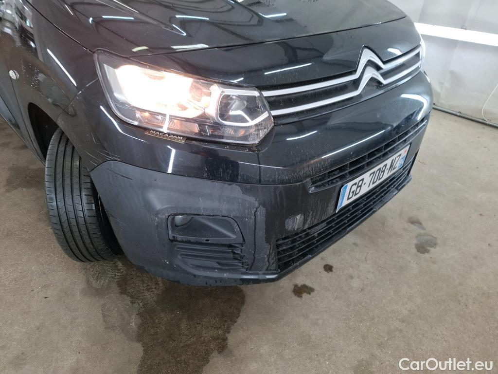  Citroen  Berlingo  Fourgon Club M 1000 1.5 BlueHDi 130CV BVA8 E6dT #42