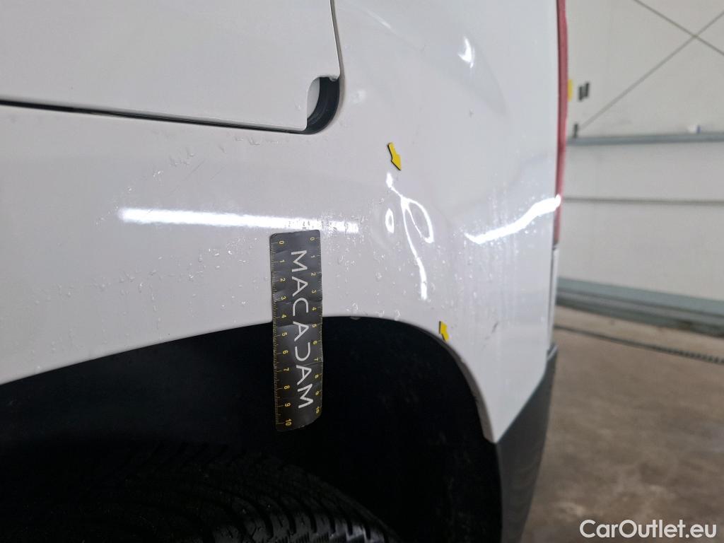  Citroen  Berlingo  Fourgon Driver M 650 1.5 BlueHDi 100CV BVM6 E6d #7