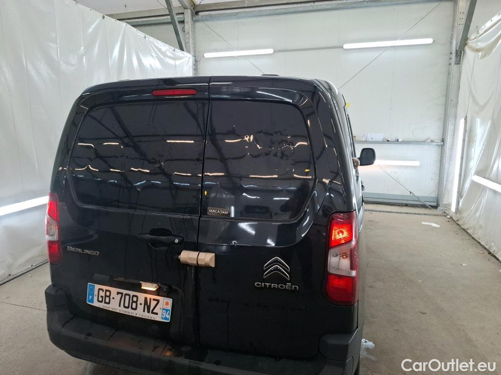  Citroen  Berlingo  Fourgon Club M 1000 1.5 BlueHDi 130CV BVA8 E6dT #14