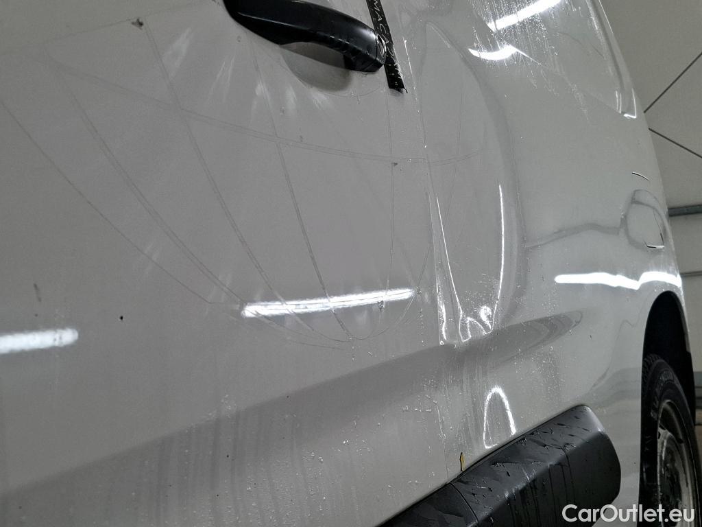  Citroen  Berlingo  Fourgon Driver M 650 1.5 BlueHDi 100CV BVM6 E6d #4