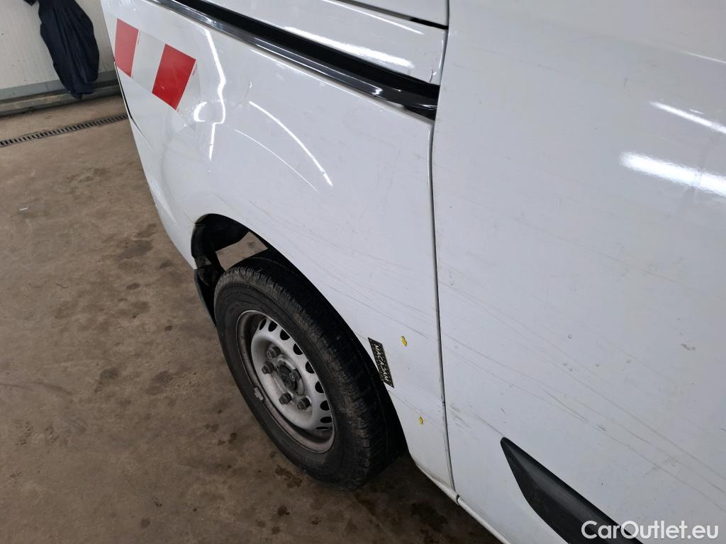  Ford  Transit FORD  Custom / 2018 / 4P / Fourgon tôlé 2.0 ECOBLUE 105 280 L1H1 TREND BUSINESS #1