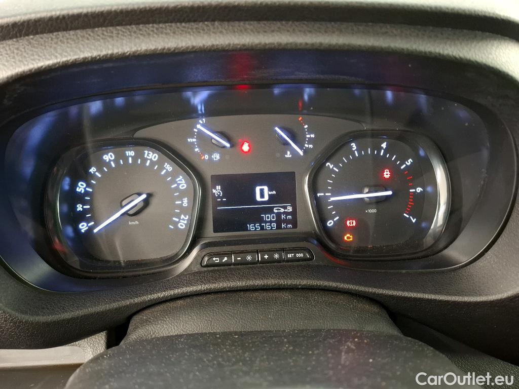  Toyota  Proace TOYOTA  / 2016 / 4P / Fourgon tôlé 2.0 D LONG 120 D-4D BUSINESS #35