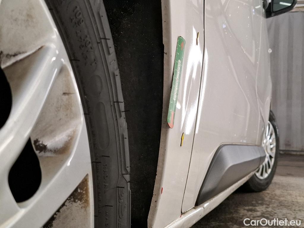  Toyota  Proace TOYOTA  / 2016 / 4P / Fourgon tôlé 2.0 D LONG 120 D-4D BUSINESS #4