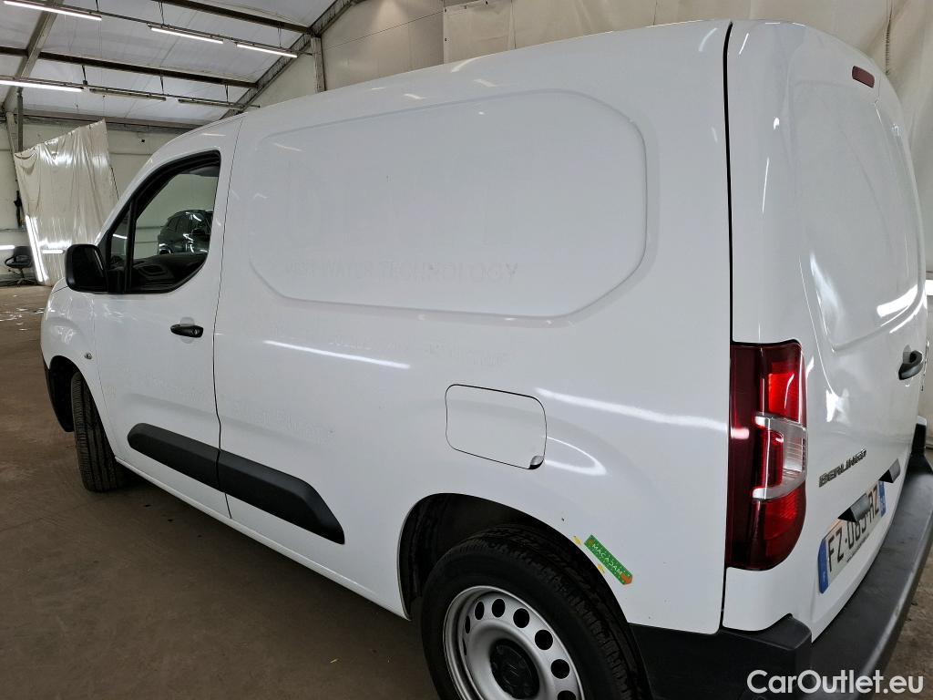  Citroen  Berlingo CITROEN  / 2018 / 4P / Fourgonnette M 1000kg BlueHDi 130 S&S EAT8 Club #15