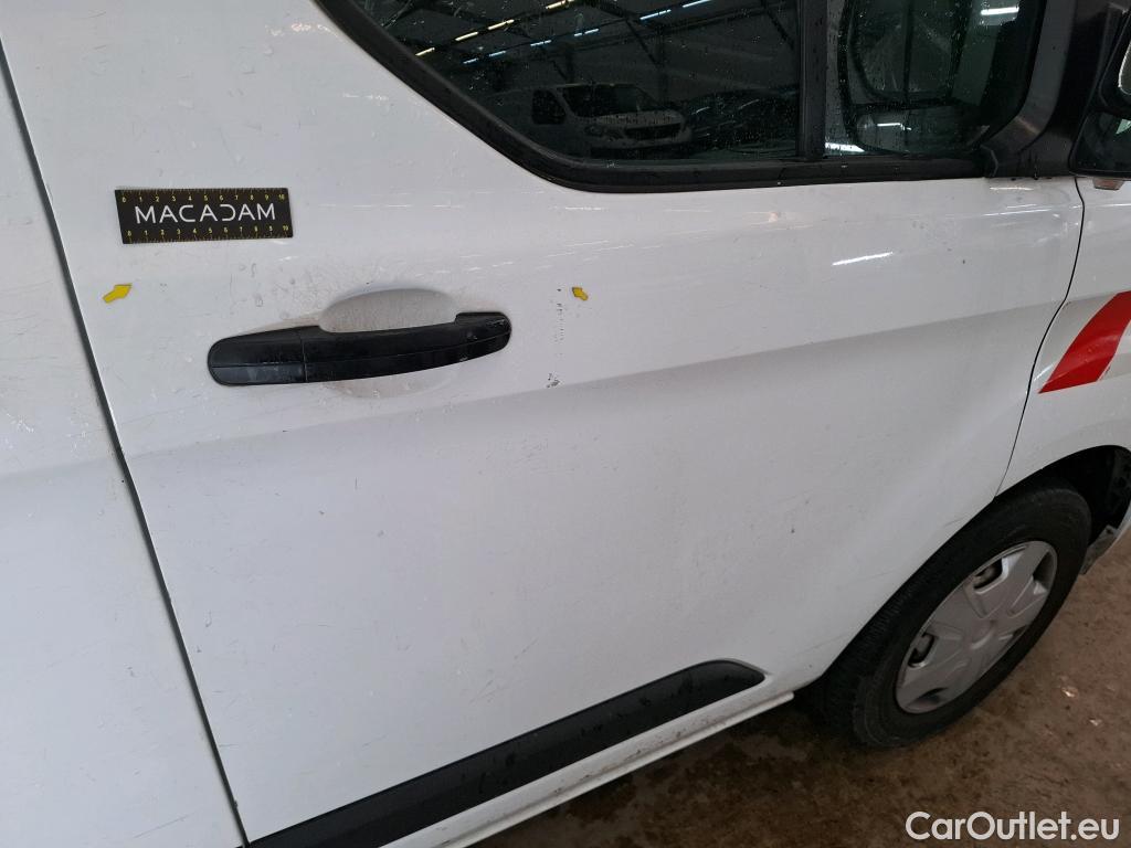  Ford  Transit FORD  Custom / 2018 / 4P / Fourgon tôlé 2.0 ECOBLUE 105 280 L1H1 TREND BUSINESS #76