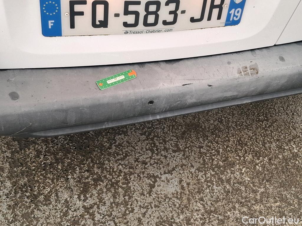  Peugeot  Partner  Grip L1 1.5 HDi 100CV BVM5 E6dT #29