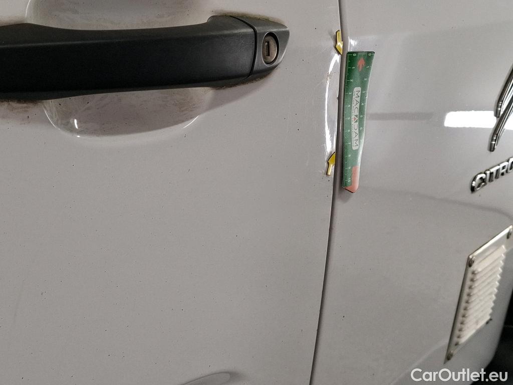  Citroen  Berlingo  Fourgon Club M 650 1.6 BlueHDi 100CV BVM5 E6 #2