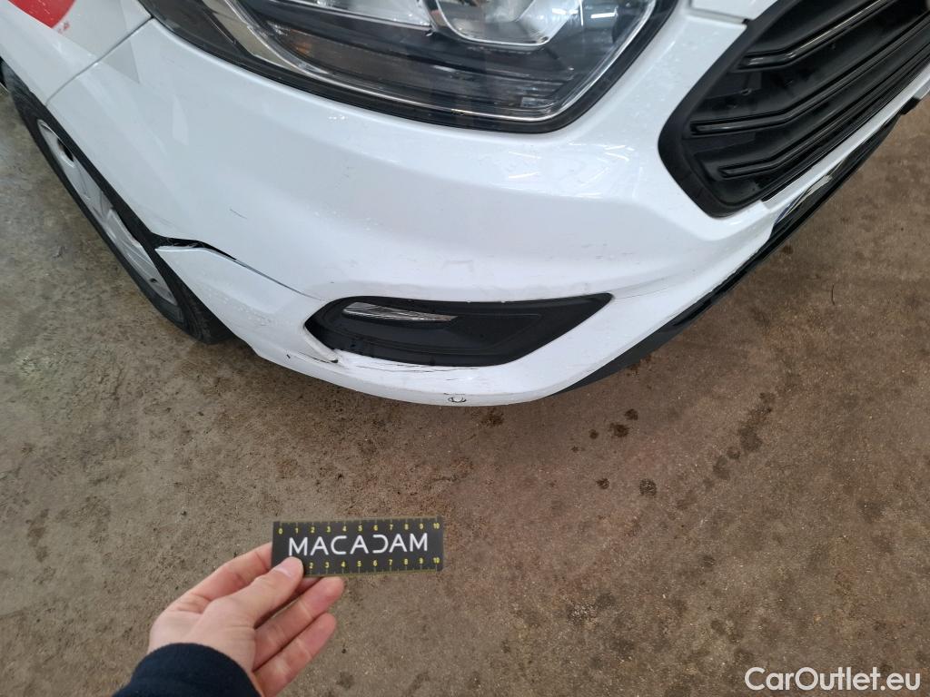  Ford  Transit FORD  Custom / 2018 / 4P / Fourgon tôlé 2.0 ECOBLUE 105 280 L1H1 TREND BUSINESS #68