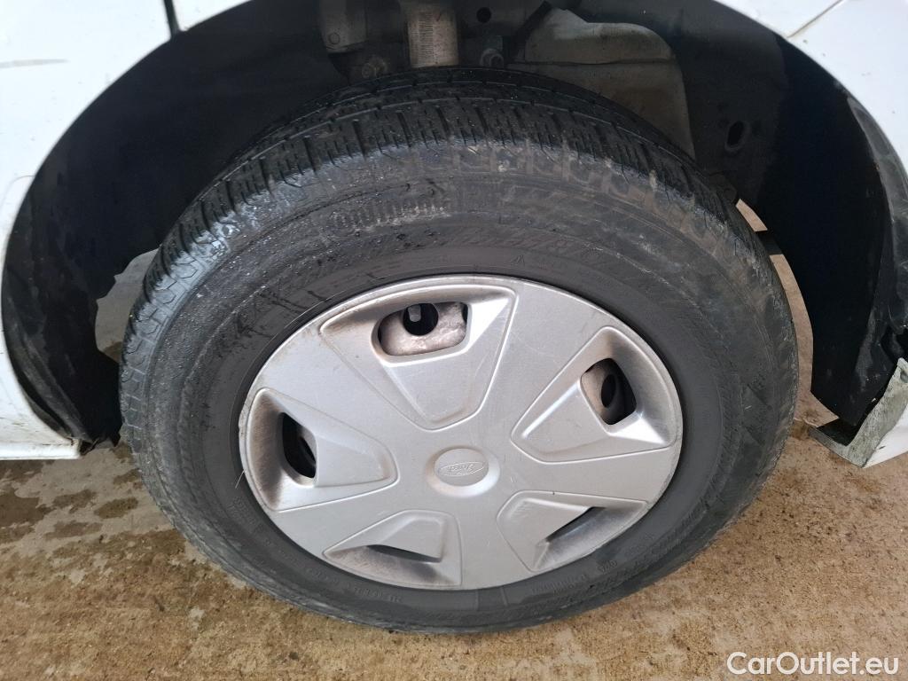  Ford  Transit FORD  Custom / 2018 / 4P / Fourgon tôlé 2.0 ECOBLUE 105 280 L1H1 TREND BUSINESS #27