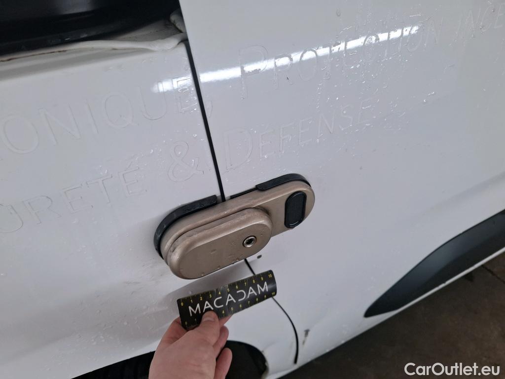  Citroen  Berlingo  Fourgon Driver M 650 1.5 BlueHDi 100CV BVM6 E6d #30