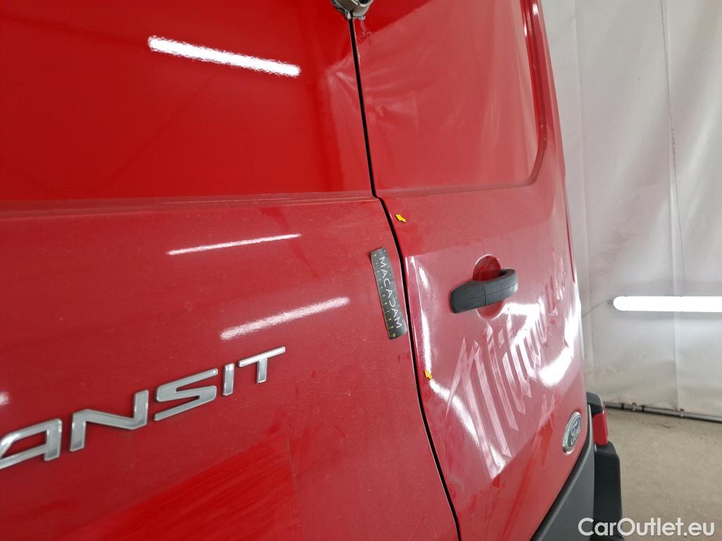 Ford  Transit FORD  / 2019 / 4P / Fourgon tôlé 2.0 ECOB 130PS 350 L3H2 FWD AMBIENTE #10