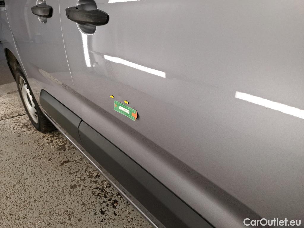  Citroen  Berlingo  Fourgon Driver M 1000 1.5 BlueHDi 130CV BVA8 E6dT #5